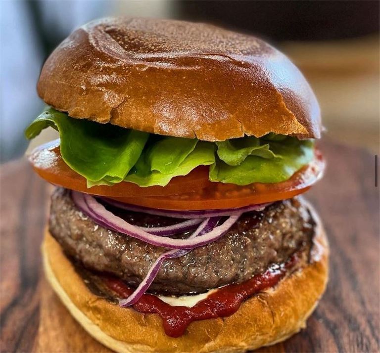 Best Burger in Town
