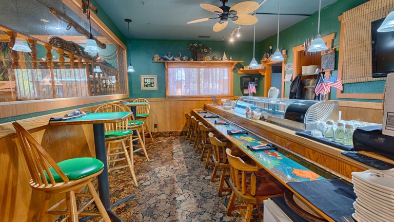 Sushi Bar