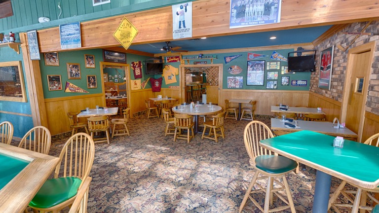 Bar Table Seating