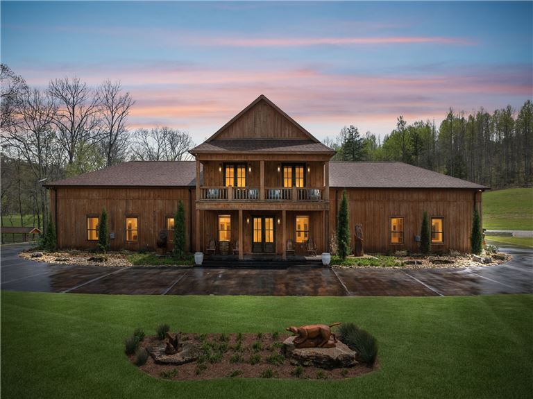 Main Lodge