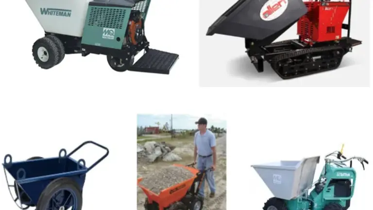  Construction Buggies