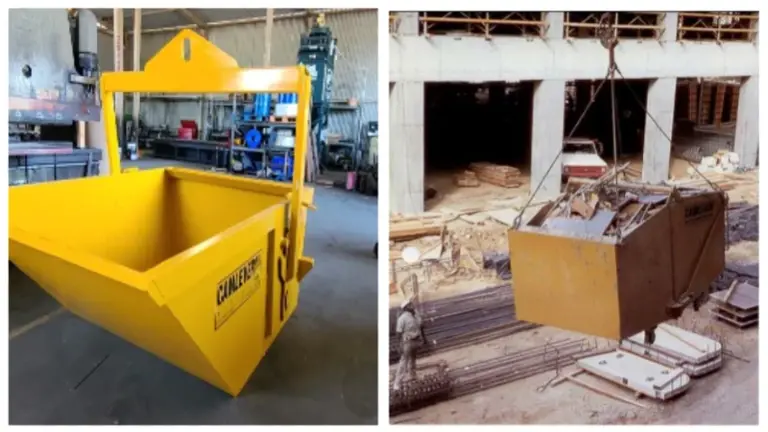 Demolition Trash Handlers 