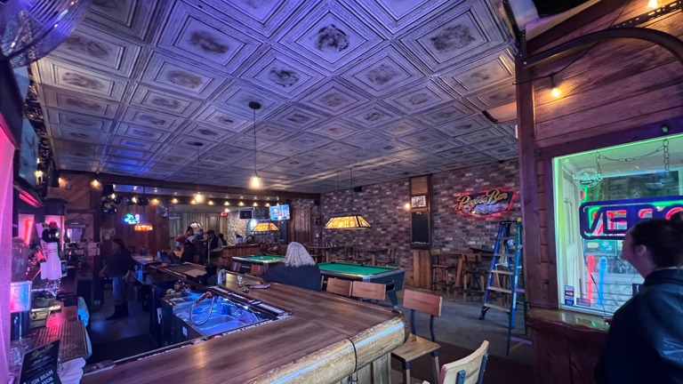 Interior photo