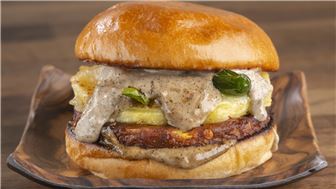Burger Restaurant Very Low Price