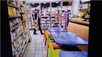 Health food and cafe