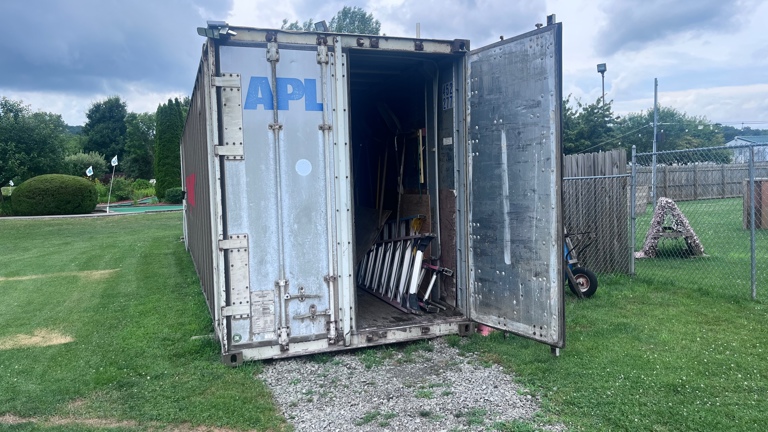 Storage area