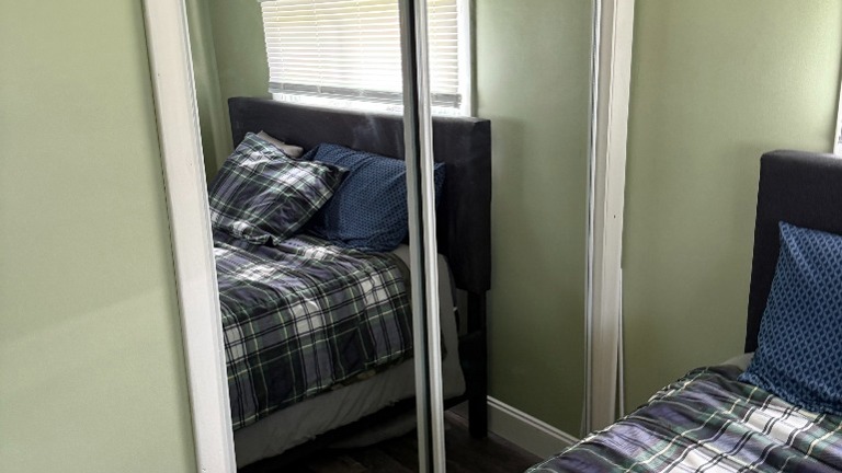 Closet 2nd Bdrm