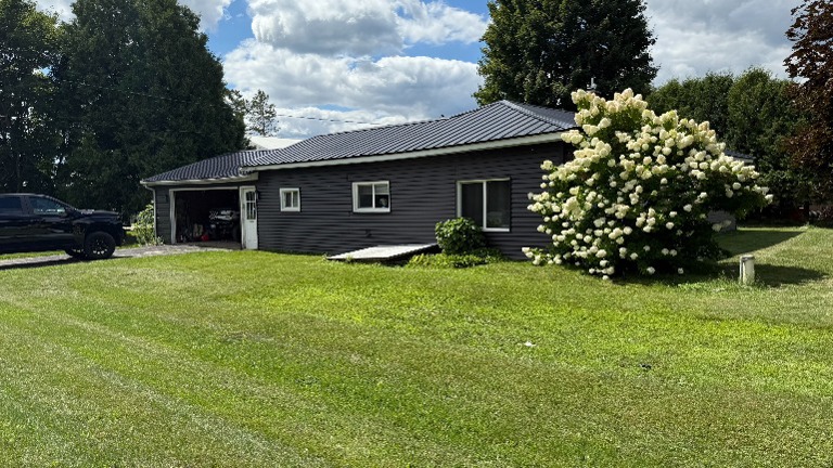 Front Of Residential 