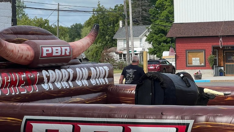 Mechanical Bull 
