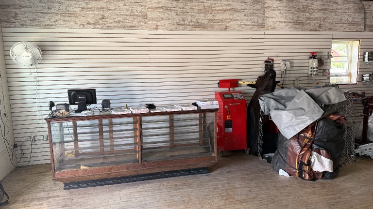 Commercial Building Counter 1