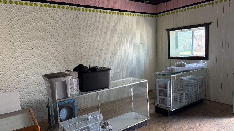 Commercial Building Counter 2