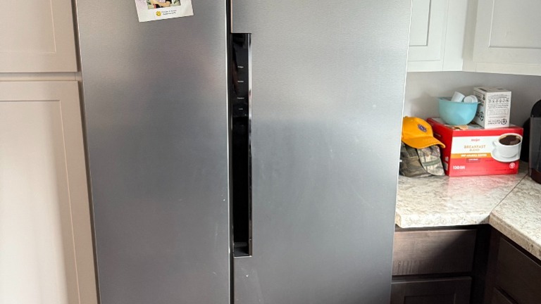 New Fridge