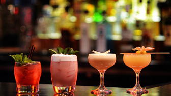 Profitable Craft Cocktail Bar + Event Space in downtown Providence