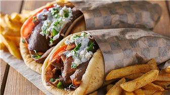 Established Greek Restaurant in Houston with Growth Potential
