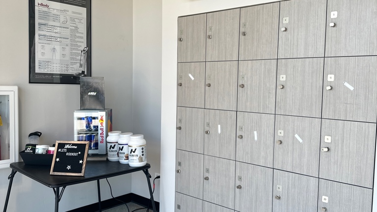 Lockers