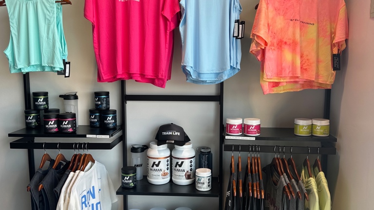Retail Display