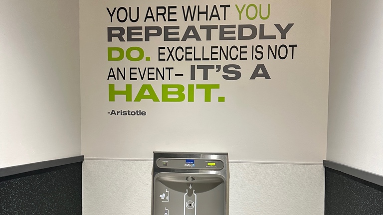 Water Fountain