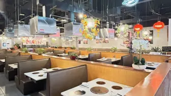 Gaithersburg Turnkey Hot Pot & BBQ Restaurant - Price Reduced!