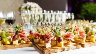 ID #1724 - Premier, Established & High-Growth Catering Business