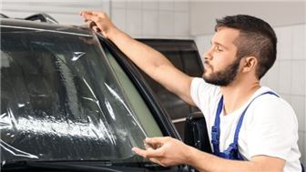 Auto Tinting, Car Wrapping and PPF store in Mint Condition
