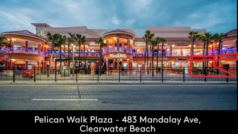 Busiest tourist zone with Beach parking Busiest tourist zone with Beach parking