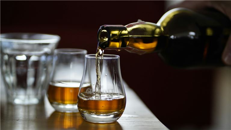 Distillery