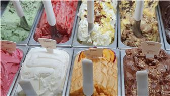Gelato  Lincoln Road