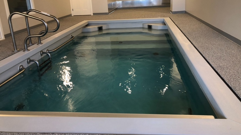 Indoor Install