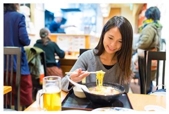 Chinatown Japanese Restaurant for Sale – Modern Appeal