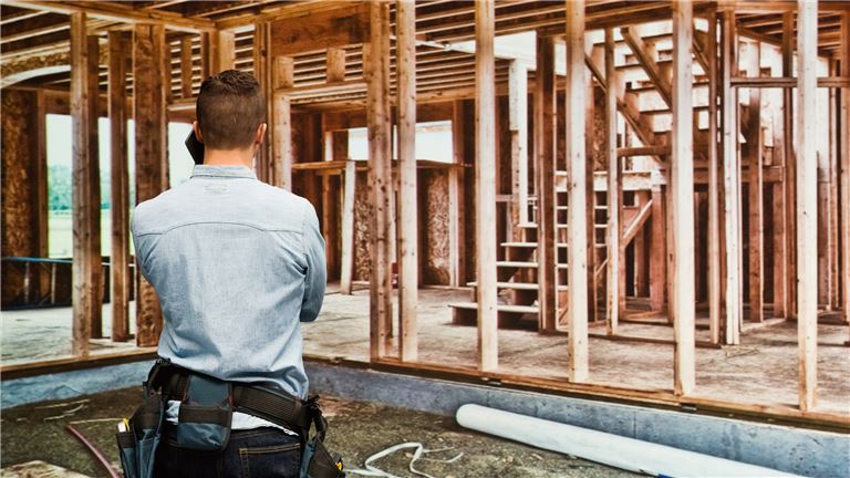 Remodeling contractor for sale