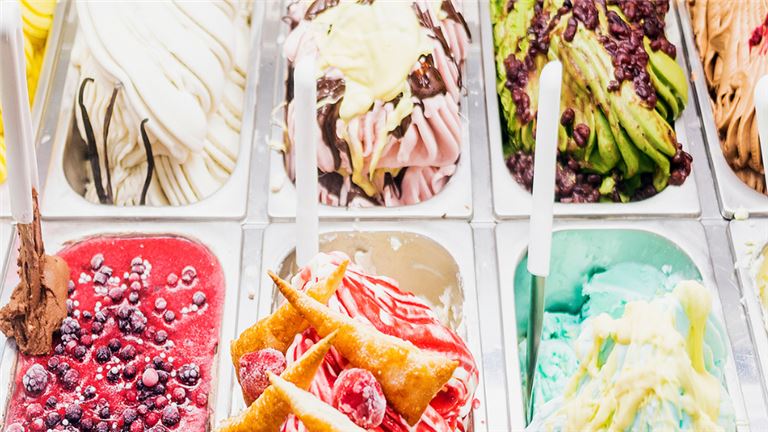 Ice Cream Shop For Sale In Ohio
