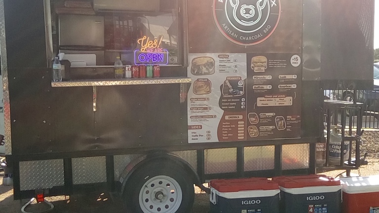 Mobile Truck for Events & Catering
