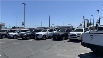 Used Cars Dealership In A Great Location Looking For A Right Owner!