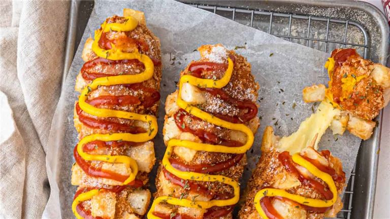 Corn Dogs