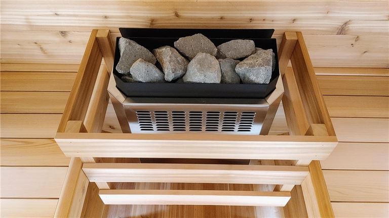 Saunas &amp;amp; Sauna Heaters