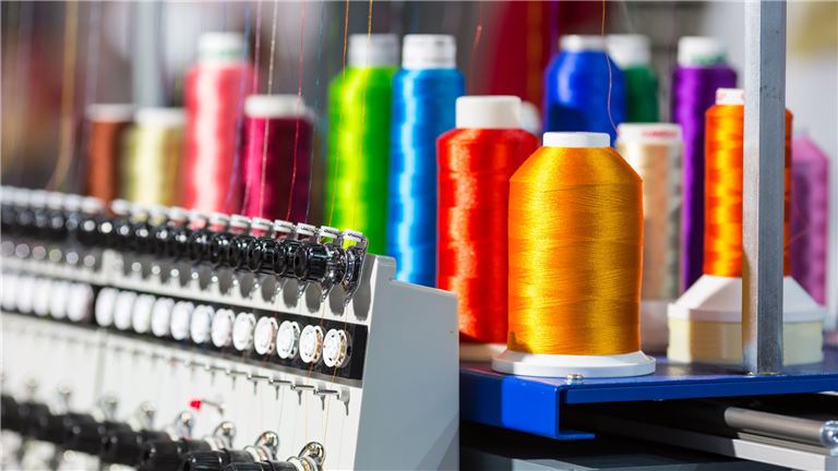 Embroidery and Screen Printing Business.  Nets $186,478!