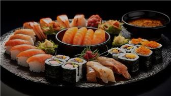 Quick Serve Sushi Franchise Opportunity
