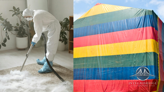 Profitable Tent Fumigation Business with Strong Local Reputation