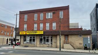 Thriving Dry Cleaning Business + Building