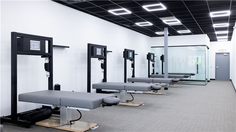 Robotic Muscle Therapy
