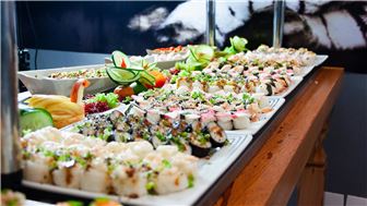 Profitable Japanese Sushi Restaurant – Unique Ghost Kitchen Model!