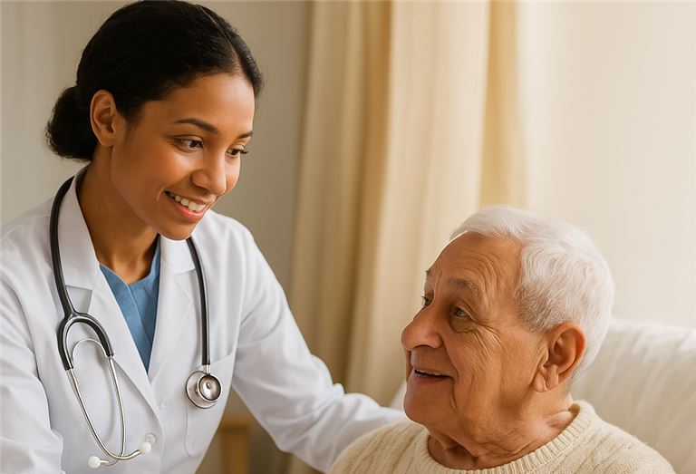 State-accredited, Medicare-certified Texas hospice with active census and full state coverage – available now.