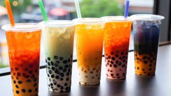 Franchised Bubble Tea for Sale