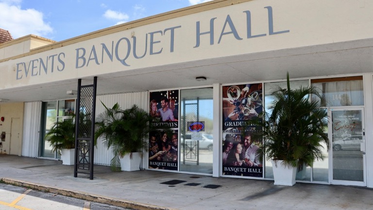 Front Entrance