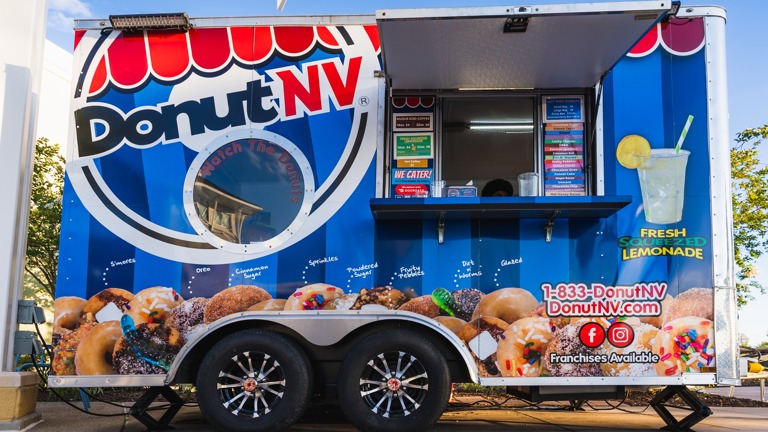 DonutNV Trailer
