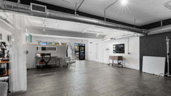 Photo Studio/ Content Rental Studio + Coffee Shop Space