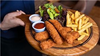 Popular Restaurant