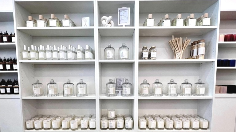 Inventory Wall Inventory Wall