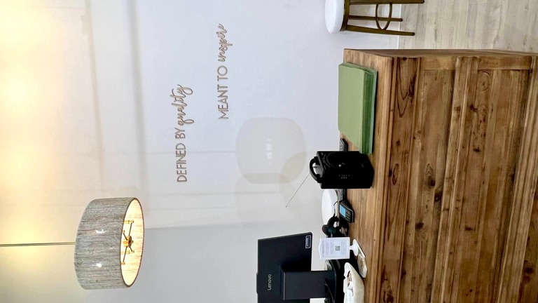 Check Out Area Check Out Area