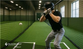 Premier Indoor Baseball & Softball Training Facility